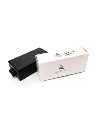 Acconet 12/24 VDC Input Gigabit 48V PoE Output device