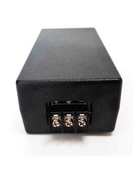 Acconet 12/24 VDC Input Gigabit 48V PoE Output device
