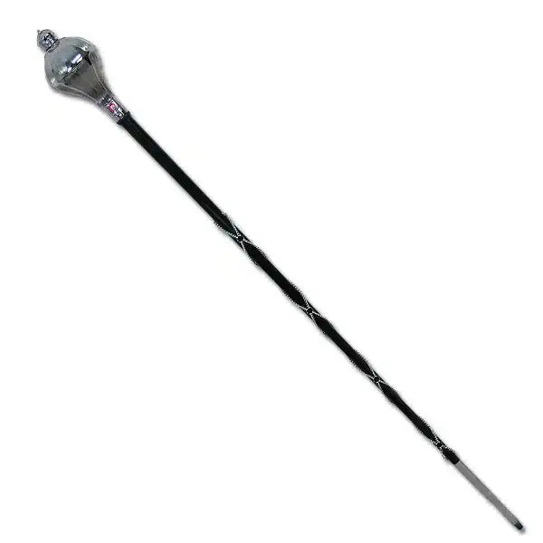 Premier Marching Tenor Drum Mace with a 54-inch length displayed against a neutral background.