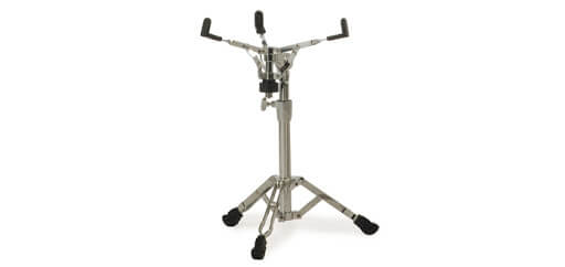 Image of the Premier Concert Series Snare Stand, a sturdy and adjustable stand designed for holding snare drums securely during performances.