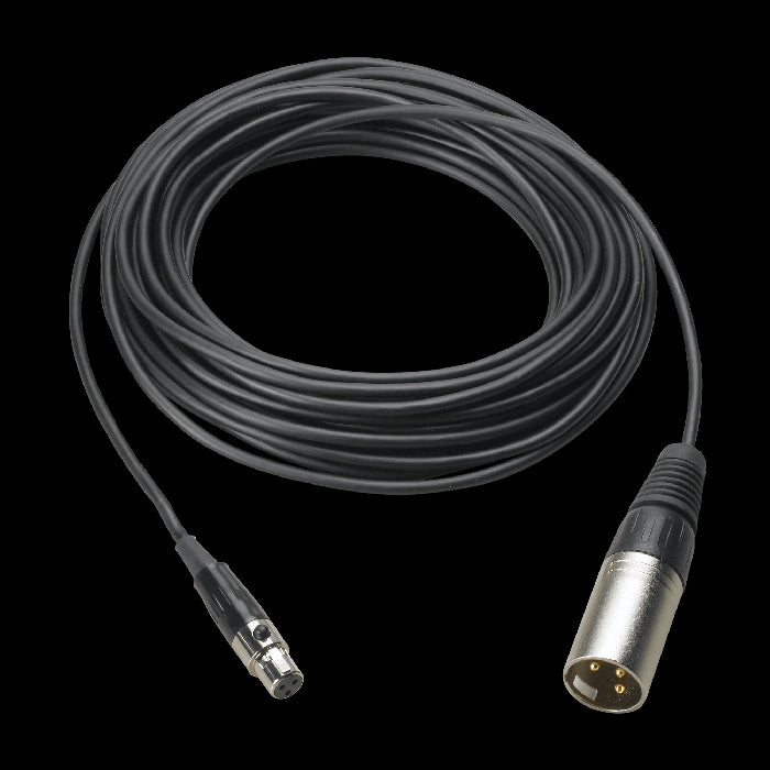 Audio-Technica PRO 44 Cardioid Condenser Boundary Microphone displayed on a white background.