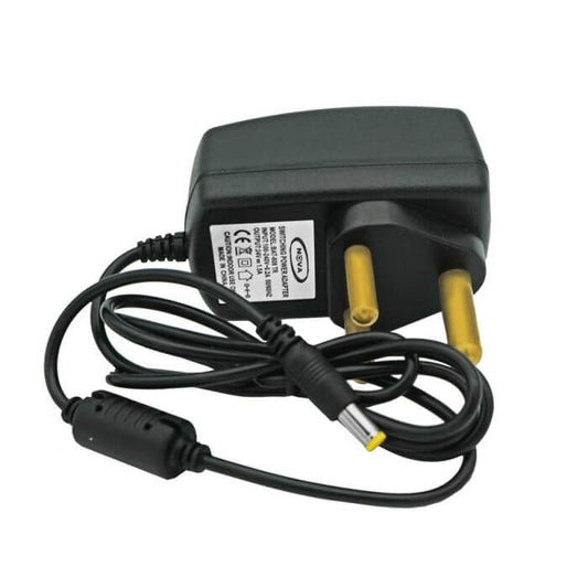 24VDC 30W power supply with a 3 pin connector, suitable for various electronic applications.