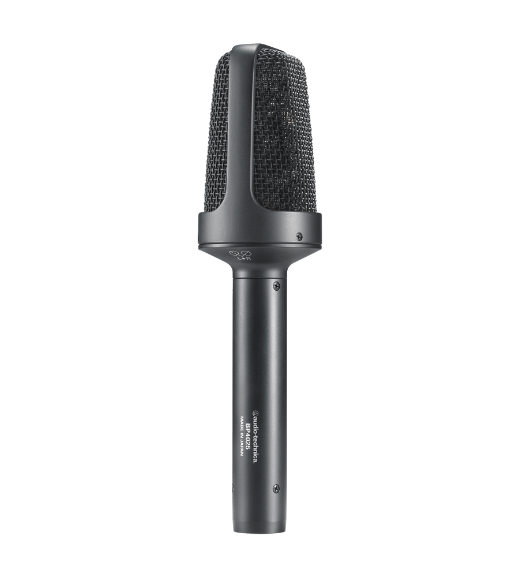 Audio-Technica BP4025 - Stereo X/Y Microphone for Camera Mount upright