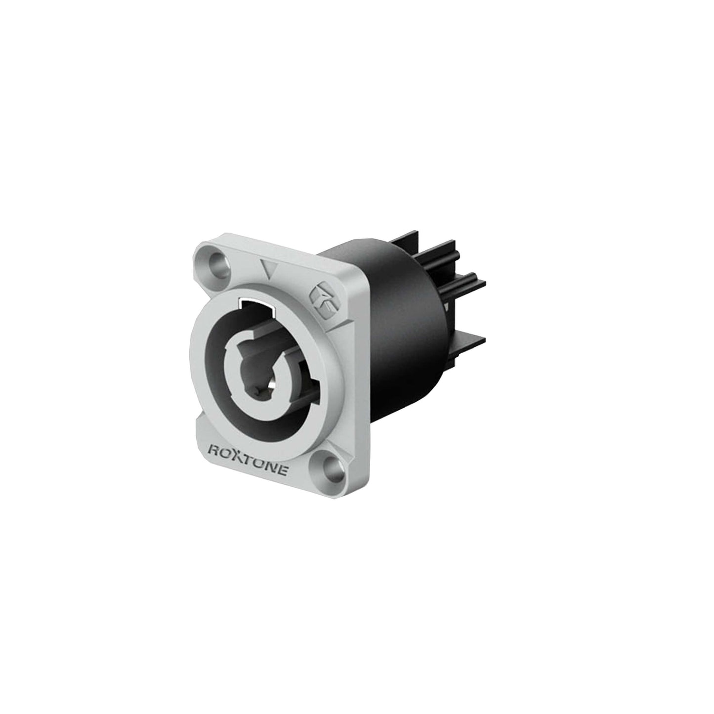 ROXTONE PowerCon Output Chassis 20A / 250V AC - Reliable Power Connector