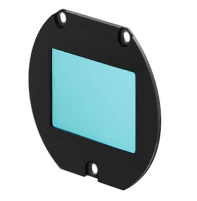 RAWLITE Optical Low Pass Filter for Blackmagic Pocket Cinema Camera 4K, designed to enhance moiré and provide IR cut protection.
