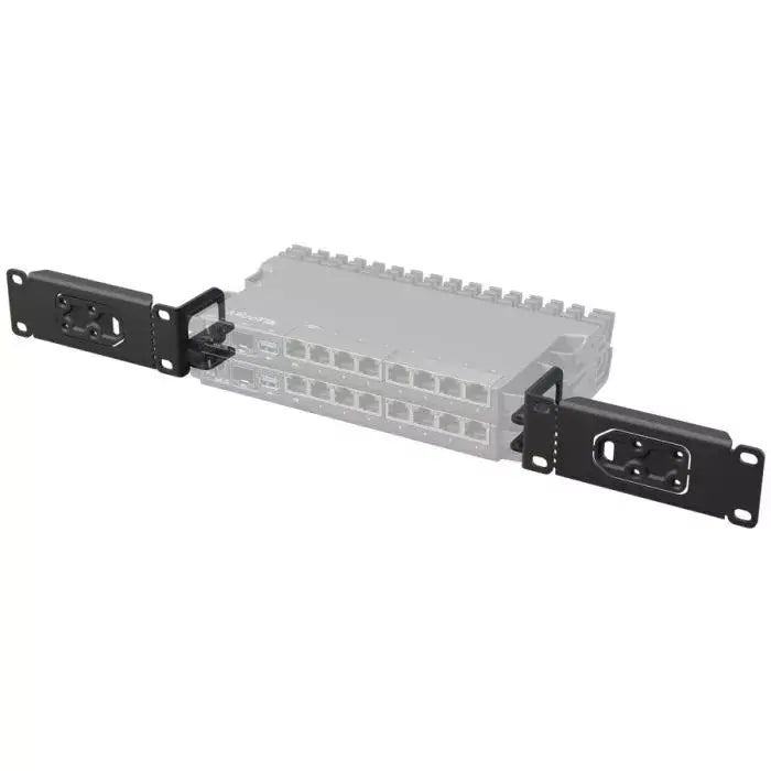 MikroTik RB-5009 Rack Mount Kit displayed in a webp image format.
