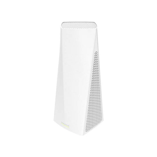 MikroTik Audience Tri-band PoE Mesh Access Point, showcasing its high-performance design and features.