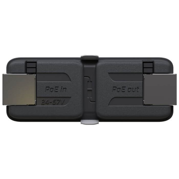 MikroTik Gigabit Passive Ethernet Repeater device image