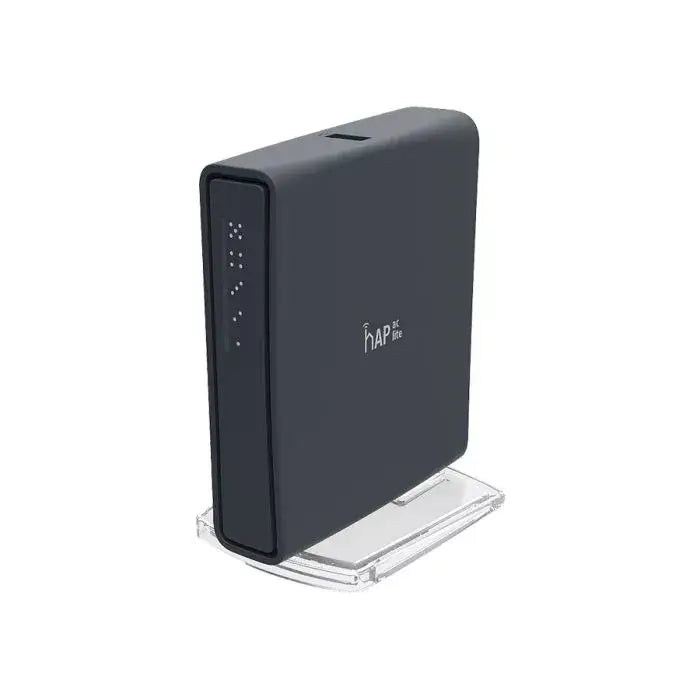 MikroTik hAP ac Lite 5 Port WiFi 5 Router with a maximum speed of 750Mbps