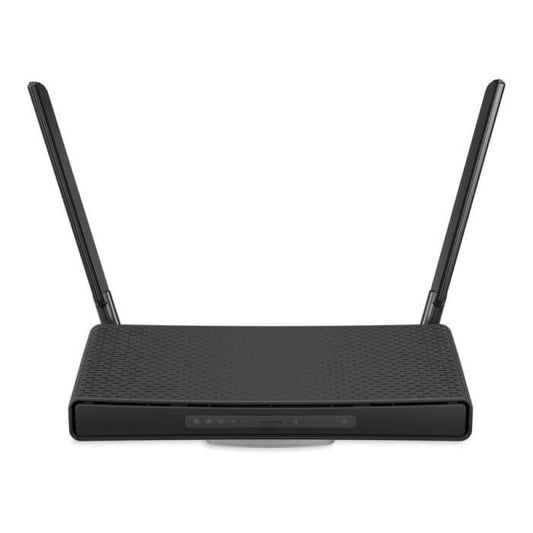 MikroTik hAP ax3 4 Port Gigabit WiFi 6 Router with a maximum speed of 1800Mbps