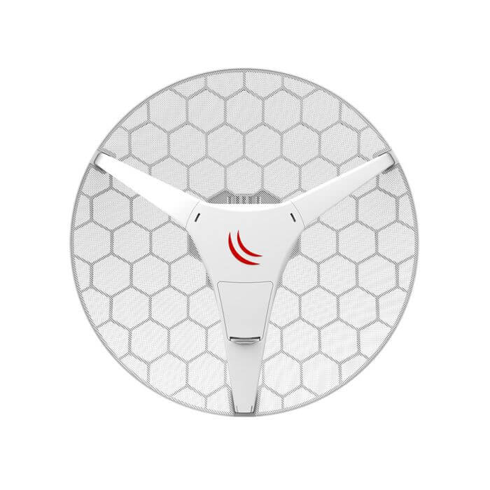 MikroTik LHG 60GHz Point-to-Point CPE device