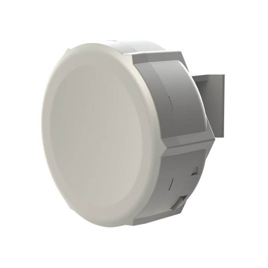 Image of MikroTik SXT SA5 ac 14dBi Integrated Sector antenna, showcasing its design and features.