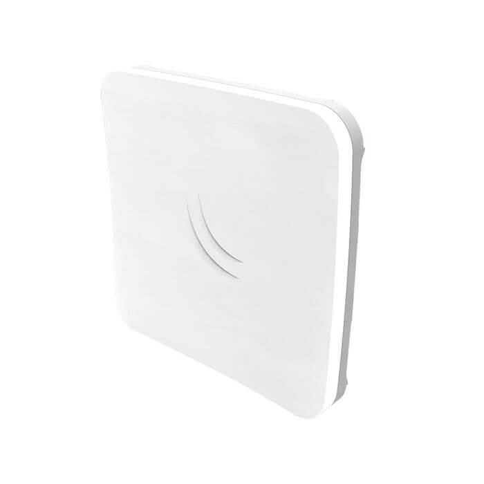 MikroTik SXTsq Lite 2 10dBi Outdoor CPE device for wireless connectivity.
