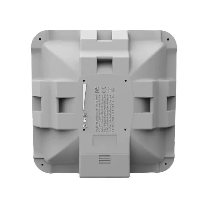 MikroTik SXTsq Lite 2 Outdoor CPE with 10dBi antenna designed for outdoor wireless connectivity.