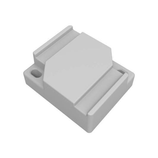 MikroTik Outdoor IoT Bluetooth Tag, a compact device designed for outdoor use, featuring a sleek design suitable for various IoT applications.