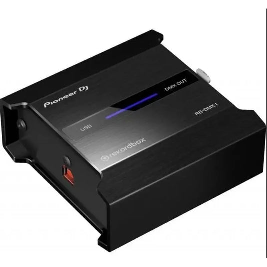Pioneer RBD-MX1 Rekordbox Lighting Control Interface for DMX512 Fixtures