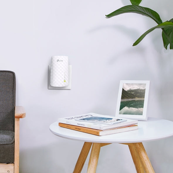 TP-Link RE200 750Mbps Dual Band Wi-Fi Extender