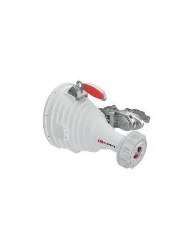 RF Elements 30° Asymmetrical Horn Antenna designed for enhanced signal performance.
