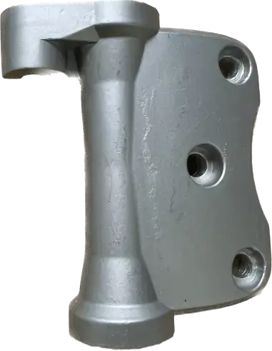 RF Elements Coated Bracket Arm providing durable support for mounting applications.