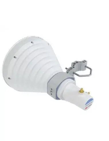 RF Elements 30° StarterHorn™ Antenna with SMA connector, designed for enhanced signal performance.