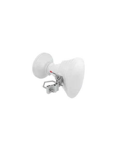 RF Elements 45° StarterHorn™ Antenna with SMA connector, designed for optimal signal performance.