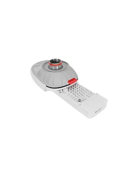 RF Elements TwistPort Adaptor for Rocket Prism Gen 2 and AirFiber 5XHD, showcasing the product design and features.