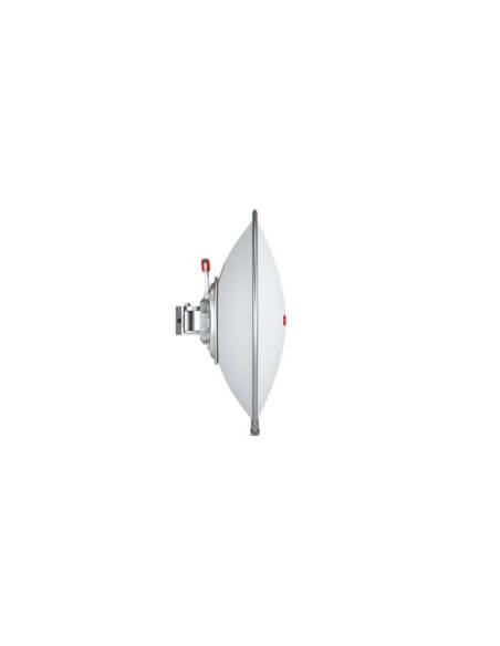 RFelements Radome Cover designed for the UltraDish TP 27, showcasing its durable and protective features.