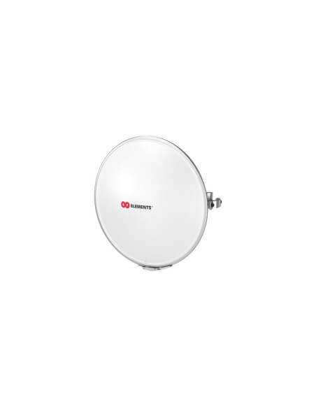 RFelements Radome Cover designed for UltraDish TP 27, providing protection and enhanced performance.