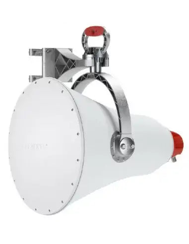 RFelements UltraHorn 24 dBi Carrier Class antenna, designed for high-performance wireless communication.