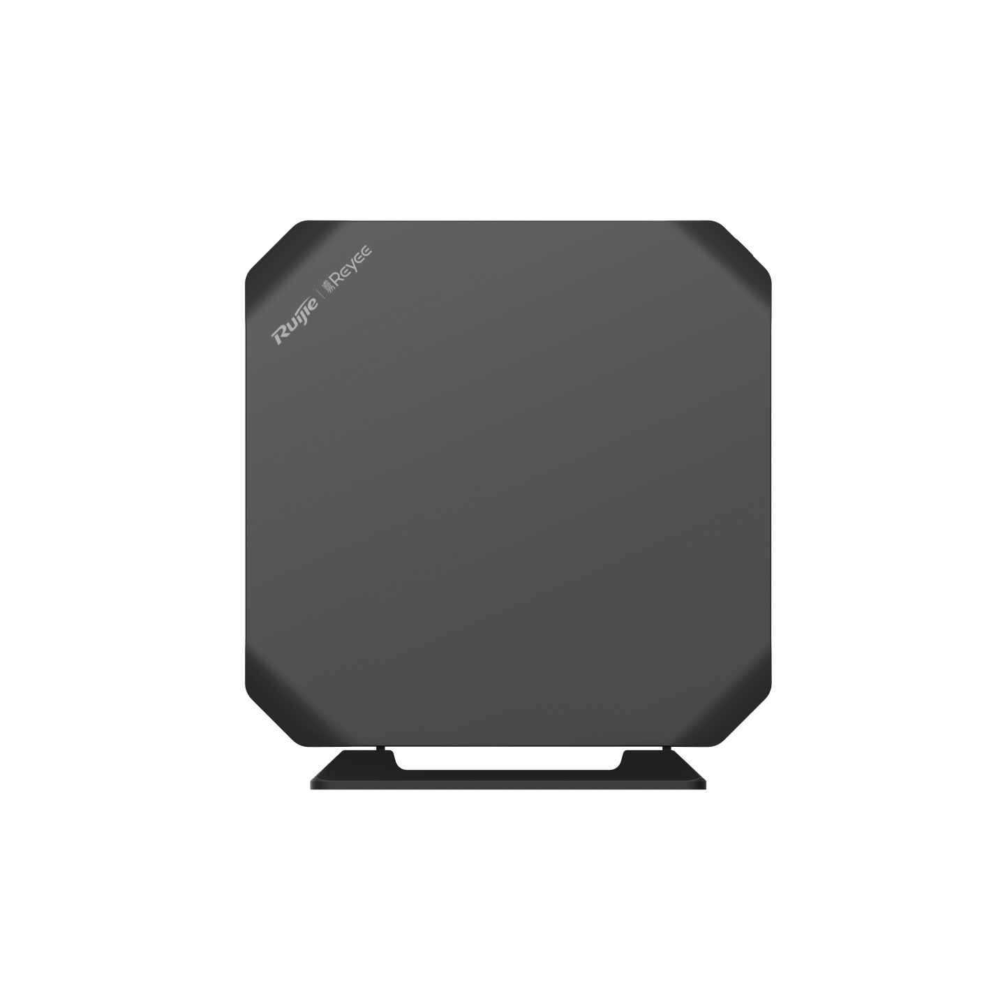 Reyee 5 Port AC Wave 2 Cloud Router with multiple Ethernet ports and a sleek design.