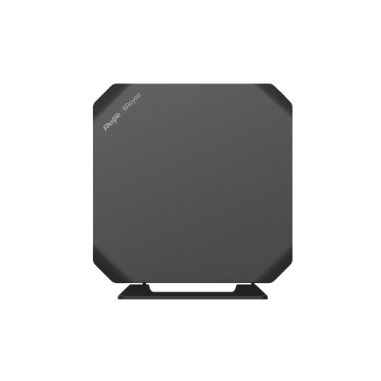 Reyee 5 Port AC Wave 2 Cloud Router with multiple Ethernet ports and a sleek design.