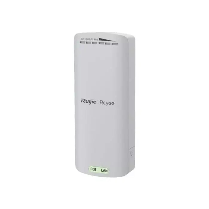 Reyee 2.4GHz 300Mbps 8dBi Pre-Paired Kit showcasing the product design and features.