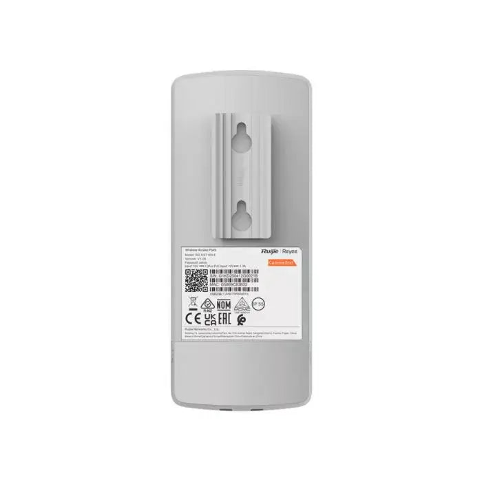 Reyee 2.4GHz 300Mbps 8dBi Pre-Paired Kit showcasing the product design and features.