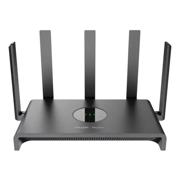 Reyee AC1300 Dual Band Gigabit Mesh Router on a white background