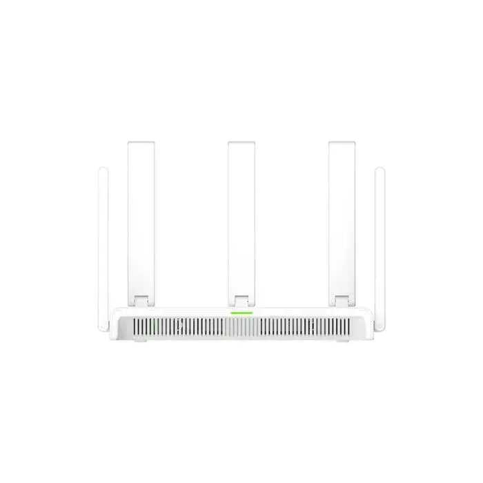 Reyee WiFi 6 3000Mbps Dual Band Mesh Router displayed on a white background.