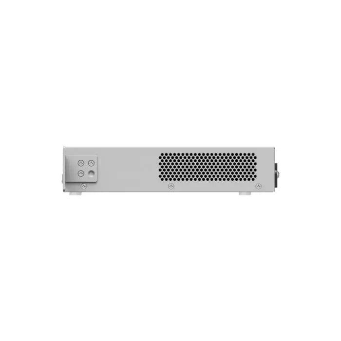 Reyee 8-Port PoE 125W Smart Managed Switch with multiple Ethernet ports for network connectivity.