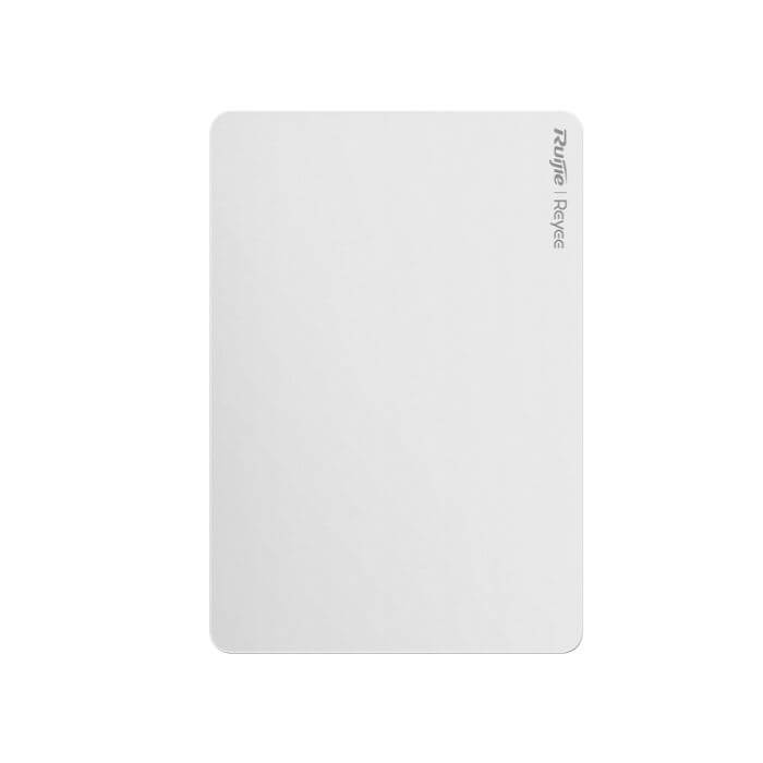 Reyee Dual Band 3000Mbps In-Wall Access Point displayed in the image.