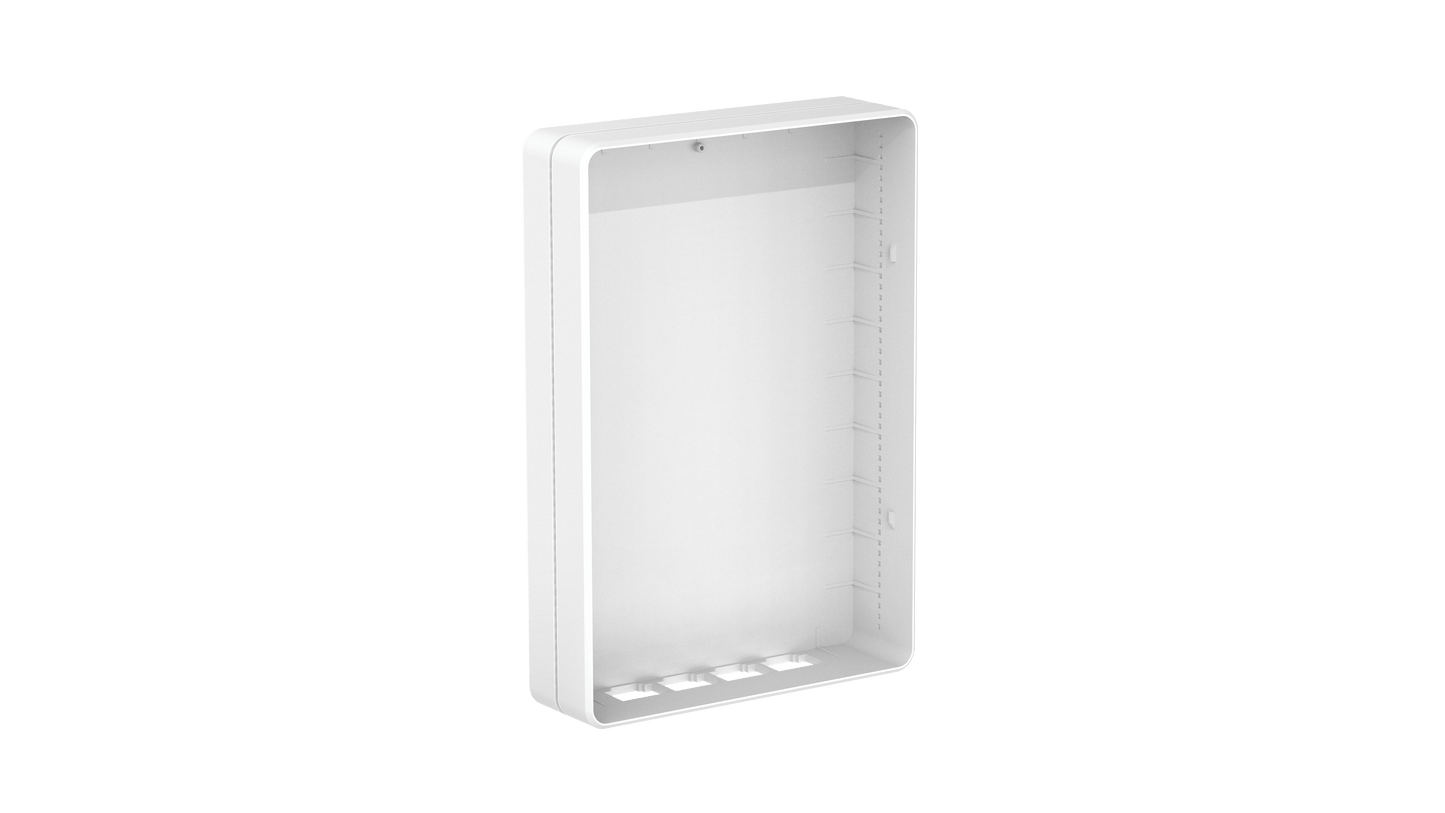 Reyee Dual Band 3000Mbps In-Wall Access Point displayed on a clean background.