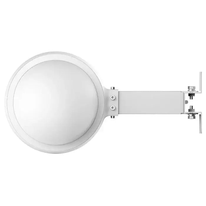 Reyee Dual Band Access Point, featuring WiFi 6 technology with speeds up to 1800Mbps, designed for outdoor use.