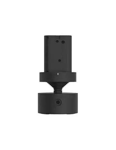 Black Ring Stick Up Cam Pan-Tilt Mount designed for versatile security monitoring.