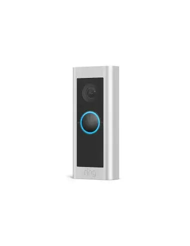 Ring Video Doorbell Pro 2 featuring quick replies and pre-roll video technology.