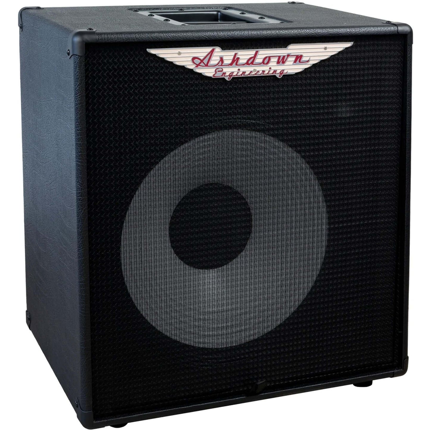 ASHDOWN RM-115T-EVOII 300W 1X15" Lightweight Bass Cabinet with Tweeter