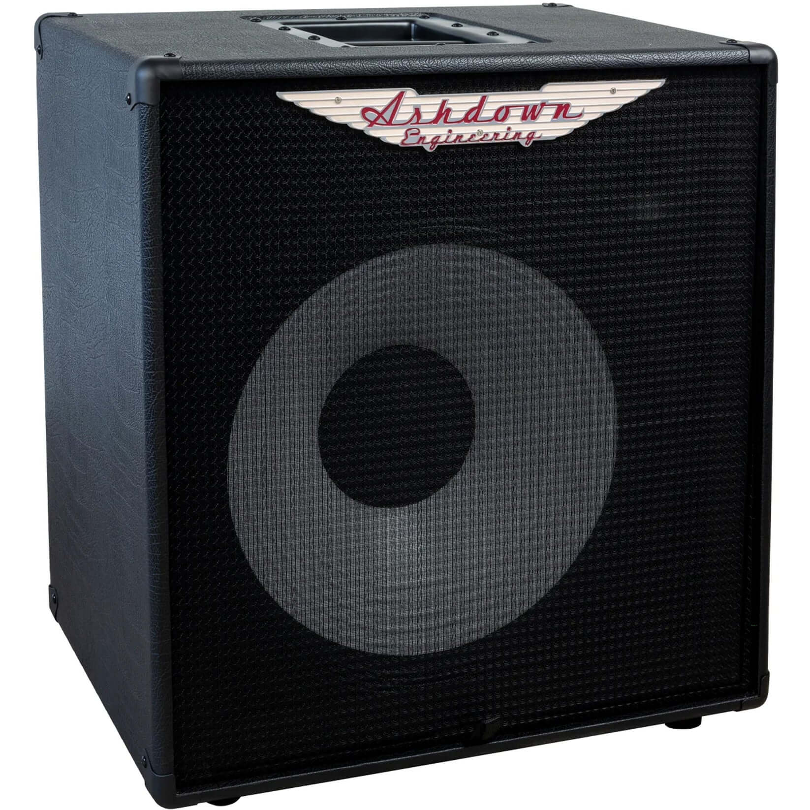 ASHDOWN RM-115T-EVOII 300W 1X15" Lightweight Bass Cabinet with Tweeter