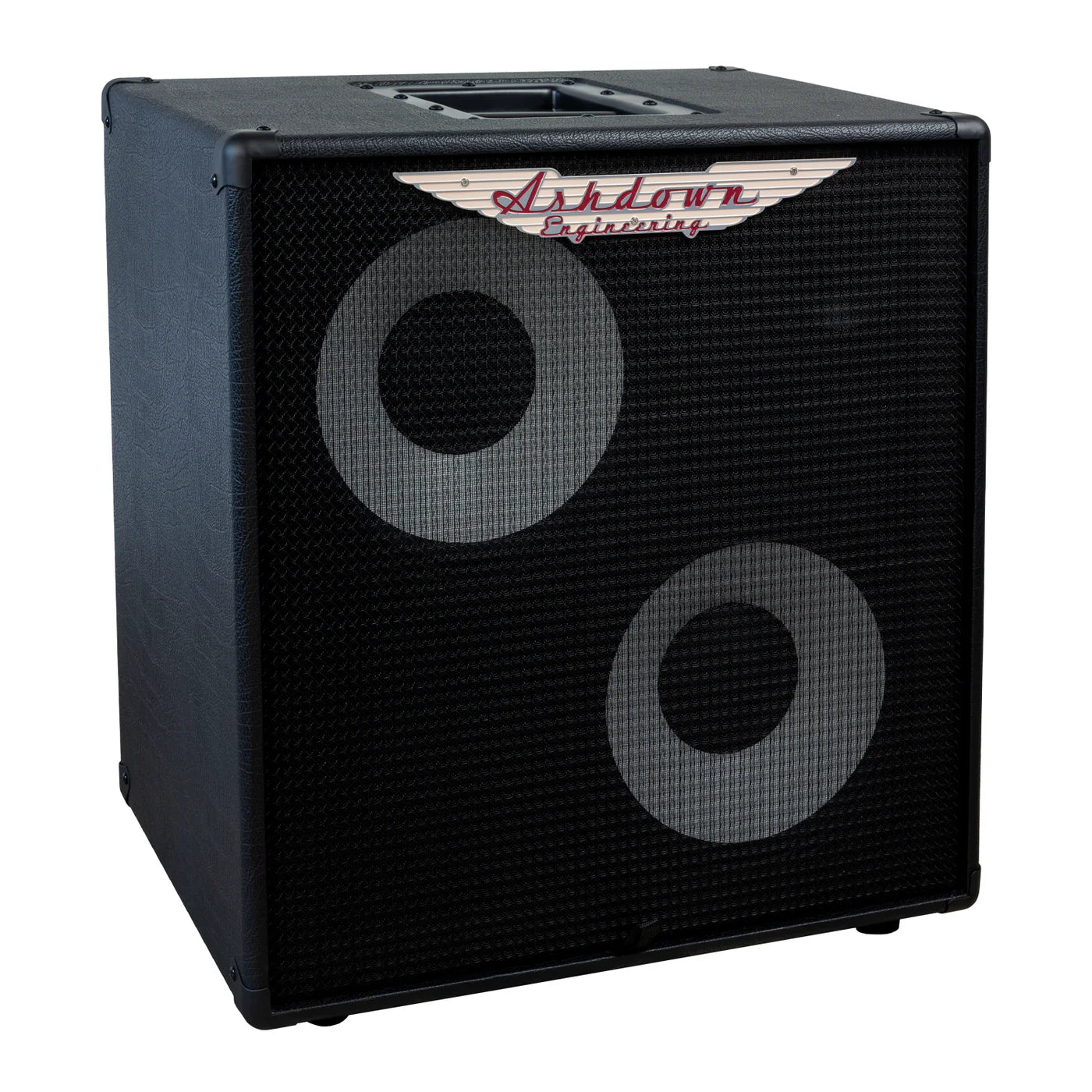 ASHDOWN RM-210T-EVOII 300W 2X10" Lightweight Bass Cabinet with Tweeter