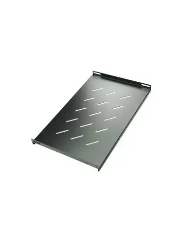 Acconet Fixed Shelf designed for 4-12U wallboxes, measuring 600mm in length and 300mm in width.