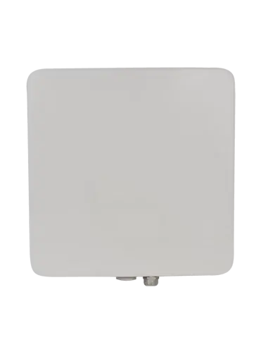 Radwin JET AIR ODU Base Station, a 5GHz device capable of 750Mbps data transfer.