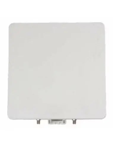 Radwin 5000 CPE-Pro 5GHz 100Mbps device with embedded features, PoE support, and two SMA female connectors.
