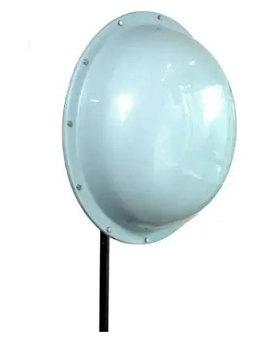 Radwin 32dBi dual polarized dish antenna with N(F) connectors, designed for optimal signal reception.