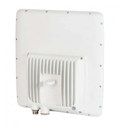 Radwin 5GHz 22dBi Dual Polarization Directional Antenna, designed for high-performance wireless communication.