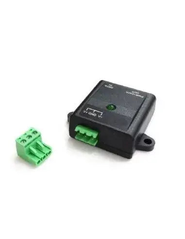 Radwin DC-PoE Injector for indoor use, supporting voltage range of 24-57VDC.